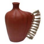 Αγόρασε ΕΠΙΤΡΑΠΕΖΙΟ ΔΙΑΚΟΣΜΗΤΙΚΟ JEBB HM4689.08 ΦΥΣΙΚΗ ΤΕΡΑΚΟΤΑ & GRASS--23.5x16x33Υεκ. σε μοναδική τιμή στο clickforshop.gr