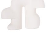 ΕΠΙΤΡΑΠΕΖΙΟ ΦΩΤΙΣΤΙΚΟ ELBAR HM4698.02 FIBER CEMENT ΣΕ ΛΕΥΚΟ--[Ε14]--44x12x50Υεκ - Image 4