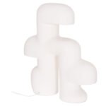 ΕΠΙΤΡΑΠΕΖΙΟ ΦΩΤΙΣΤΙΚΟ ELBAR HM4698.02 FIBER CEMENT ΣΕ ΛΕΥΚΟ--[Ε14]--44x12x50Υεκ - Image 6