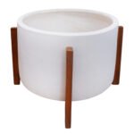 Αγόρασε ΓΛΑΣΤΡΑ ΕΣΩΤ.ΧΩΡΟΥ HOFF HM4682.02L FIBER CEMENT ΛΕΥΚΟ-TEAK ΒΑΣΗ Φ50x35Υεκ σε μοναδική τιμή στο clickforshop.gr