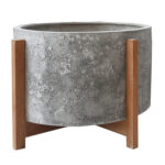 Αγόρασε ΓΛΑΣΤΡΑ ΕΣΩΤ.ΧΩΡΟΥ HOFF HM4682.03L FIBER CEMENT ΓΚΡΙ-TEAK ΒΑΣΗ Φ50x35Υεκ σε μοναδική τιμή στο clickforshop.gr