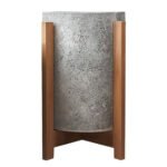 Αγόρασε ΓΛΑΣΤΡΑ ΕΣΩΤ.ΧΩΡΟΥ HOFF HM4682.03S FIBER CEMENT ΓΚΡΙ-TEAK ΒΑΣΗ Φ31x43Υεκ σε μοναδική τιμή στο clickforshop.gr