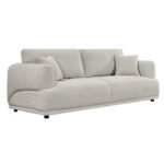 Αγόρασε ΚΑΝΑΠΕΣ 3-ΘΕΣΙΟΣ STRUCTO HM3329.02 ΑΝΟΙΧΤΟ ΜΠΕΖ ΥΦΑΣΜΑ 227x94x88Υεκ. σε μοναδική τιμή στο clickforshop.gr