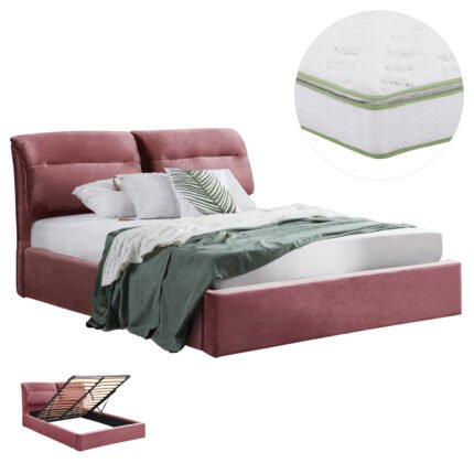 Αγόρασε ΚΡΕΒΑΤΙ ΔΙΠΛΟ & ΣΤΡΩΜΑ KENDRA HM10720.02 ΣΑΠΙΟ ΜΗΛΟ ΒΕΛΟΥΔΟ--ΑΠΟΘ.ΧΩΡΟΣ--160x200εκ σε μοναδική τιμή στο clickforshop.gr