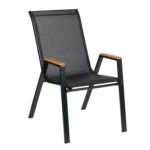 Αγόρασε ΠΟΛΥΘΡΟΝΑ ΕΞ.ΧΩΡΟΥ LEONE HM6429.03 ΜΕΤΑΛΛΙΚΗ ΜΑΥΡΗ--TEXTILENE ΜΑΥΡΟ 54x74x91Υεκ σε μοναδική τιμή στο clickforshop.gr