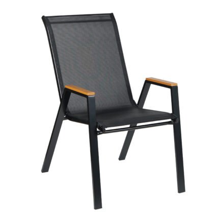 Αγόρασε ΠΟΛΥΘΡΟΝΑ ΕΞ.ΧΩΡΟΥ LEONE HM6429.03 ΜΕΤΑΛΛΙΚΗ ΜΑΥΡΗ--TEXTILENE ΜΑΥΡΟ 54x74x91Υεκ σε μοναδική τιμή στο clickforshop.gr