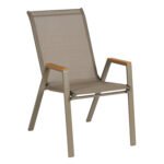 Αγόρασε ΠΟΛΥΘΡΟΝΑ ΕΞ.ΧΩΡΟΥ LEONE HM6429.04 ΜΕΤΑΛΛΙΚΗ ΣΑΜΠΑΝΙ--TEXTILENE ΣΑΜΠΑΝΙ 54x74x91Υεκ σε μοναδική τιμή στο clickforshop.gr