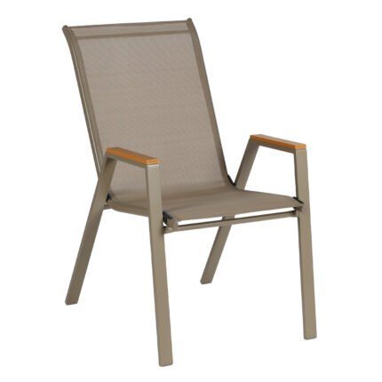 Αγόρασε ΠΟΛΥΘΡΟΝΑ ΕΞ.ΧΩΡΟΥ LEONE HM6429.04 ΜΕΤΑΛΛΙΚΗ ΣΑΜΠΑΝΙ--TEXTILENE ΣΑΜΠΑΝΙ 54x74x91Υεκ σε μοναδική τιμή στο clickforshop.gr