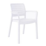 Αγόρασε ΠΟΛΥΘΡΟΝΑ ΕΞΩΤ.ΧΩΡΟΥ FLAN HM6369.01 ΛΕΥΚΟ ΠΟΛΥΠΡΟΠΥΛΕΝΙΟ 57x56x82.5Yεκ. σε μοναδική τιμή στο clickforshop.gr