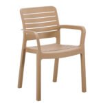 Αγόρασε ΠΟΛΥΘΡΟΝΑ ΕΞΩΤ.ΧΩΡΟΥ FLAN HM6369.03 ΚΑΠΟΥΤΣΙΝΟ ΠΟΛΥΠΡΟΠΥΛΕΝΙΟ 57x56x82.5Yεκ. σε μοναδική τιμή στο clickforshop.gr