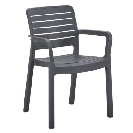 Αγόρασε ΠΟΛΥΘΡΟΝΑ ΕΞΩΤ.ΧΩΡΟΥ FLAN HM6369.10 ΓΚΡΙ ΠΟΛΥΠΡΟΠΥΛΕΝΙΟ 57x56x82.5Yεκ. σε μοναδική τιμή στο clickforshop.gr