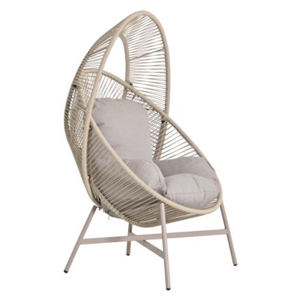 Αγόρασε ΠΟΛΥΘΡΟΝΑ-ΦΩΛΙΑ RULER HM6506.02 ΜΟΚΑ ΜΕΤΑΛΛΟ-P.E.RATTAN--ΓΚΡΙ ΜΑΞΙΛΑΡΙΑ 90x85x149Υεκ σε μοναδική τιμή στο clickforshop.gr