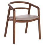 Αγόρασε ΠΟΛΥΘΡΟΝΑ ΤΡΑΠΕΖΑΡΙΑΣ EFFY HM18393.03 ΦΡΑΞΙΝΟΣ ΣΕ ΚΑΡΥΔΙ-ΚΑΘΙΣΜΑ ΜΠΕΖ PU 57x57x70Υεκ σε μοναδική τιμή στο clickforshop.gr