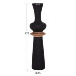 ΣΕΤ 3ΤΜΧ ΔΙΑΚΟΣΜΗΤΙΚΑ ΒΑΖΑ ΔΑΠΕΔΟΥ NEBULA HM21139.01 FIBER CEMENT-ΞΥΛΟ ΤΕΑΚ - Image 2