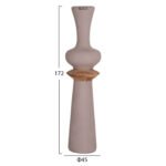 ΣΕΤ 3ΤΜΧ ΔΙΑΚΟΣΜΗΤΙΚΑ ΒΑΖΑ ΔΑΠΕΔΟΥ NEBULA HM21139.03 FIBER CEMENT-ΞΥΛΟ ΤΕΑΚ - Image 2