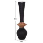 ΣΕΤ 3ΤΜΧ ΔΙΑΚΟΣΜΗΤΙΚΑ ΒΑΖΑ ΔΑΠΕΔΟΥ NEBULA HM21139.02 FIBER CEMENT-ΞΥΛΟ ΤΕΑΚ - Image 3