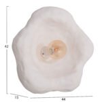 ΣΕΤ 3TMX ΕΠΙΤΟΙΧΙA ΦΩΤΙΣΤΙΚA LUXON HM10725.01 FIBER CEMENT ΣΕ ΛΕΥΚΟ [S-M-L] - Image 2