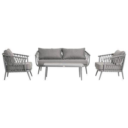 Αγόρασε ΣΕΤ ΣΑΛΟΝΙ ΕΞ.ΧΩΡΟΥ 4 ΘΕΣΕΩΝ WILLA HM6505.01 ΑΛΟΥΜΙΝΙΟ-ΣΧΟΙΝΙ-ΜΑΞΙΛΑΡΙΑ ΣΕ ΓΚΡΙ σε μοναδική τιμή στο clickforshop.gr