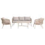 Αγόρασε ΣΕΤ ΣΑΛΟΝΙ ΕΞ.ΧΩΡΟΥ 5Θ ELOWEN HM6508.02 ΑΛΟΥΜΙΝΙΟ-ΣΧΟΙΝΙ ΜΠΕΖ--ΜΑΞΙΛΑΡΙΑ ΓΚΡΙ σε μοναδική τιμή στο clickforshop.gr