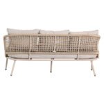 ΣΕΤ ΣΑΛΟΝΙ ΕΞ.ΧΩΡΟΥ 5Θ ELOWEN HM6508.02 ΑΛΟΥΜΙΝΙΟ-ΣΧΟΙΝΙ ΜΠΕΖ--ΜΑΞΙΛΑΡΙΑ ΓΚΡΙ - Image 6