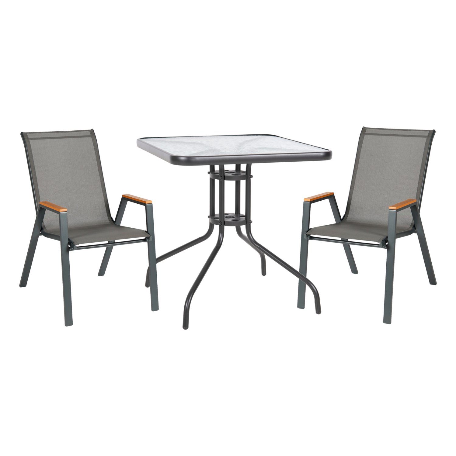 ΣΕΤ ΤΡΑΠΕΖΑΡΙΑΣ 3ΤΜΧ FIGO HM10730.01-- 2 ΚΑΡΕΚΛΕΣ & ΤΕΤΡΑΓΩΝΟ ΤΡΑΠΕΖΙ 70x70εκ ΓΚΡΙ Αγόρασε ΣΕΤ ΤΡΑΠΕΖΑΡΙΑΣ 3ΤΜΧ FIGO HM10730.01-- 2 ΚΑΡΕΚΛΕΣ & ΤΕΤΡΑΓΩΝΟ ΤΡΑΠΕΖΙ 70x70εκ ΓΚΡΙ σε μοναδική τιμή στο clickforshop.gr