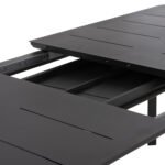 ΣΕΤ ΤΡΑΠΕΖΑΡΙΑΣ ΕΞ.ΧΩΡΟΥ 6 ΘΕΣΕΩΝ ELARA HM10726.01 ΓΚΡΙ ΑΛΟΥΜΙΝΙΟ-ΕΠΕΚΤΕΙΝΟΜΕΝΟ ΤΡΑΠΕΖΙ - Image 5