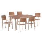 Αγόρασε ΣΕΤ ΤΡΑΠΕΖΑΡΙΑΣ TABER HM10737 ΤΡΑΠΕΖΙ & 6 ΠΟΛΥΘΡΟΝΕΣ-ΑΛΟΥΜΙΝΙΟ & POLYWOOD-ΣΑΜΠΑΝΙ σε μοναδική τιμή στο clickforshop.gr