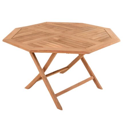 Αγόρασε ΤΡΑΠΕΖΙ ΠΟΛΥΓΩΝΟ ΠΤΥΣΣΟΜΕΝΟ KARLIN HM6618 ΞΥΛΟ TEAK ΣΕ ΦΥΣΙΚΟ ΧΡΩΜΑ 120x120x75Yεκ. σε μοναδική τιμή στο clickforshop.gr