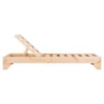 ΞΑΠΛΩΣΤΡΑ ΒΑΡ.ΤΥΠΟΥ ΚΟΡΙΝΟΣ HM10779.04 ΞΥΛΟ ΠΕΥΚΟΥ ΦΥΣΙΚΟ-ΕΜΠΟΤΙΣΜΟΣ 79x204x77Υεκ - Image 3