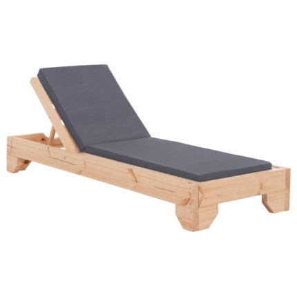 Αγόρασε ΞΑΠΛΩΣΤΡΑ ΜΕ ΜΑΞΙΛΑΡΙ ΚΟΡΙΝΟΣ HM10775.30T ΞΥΛΟ ΠΕΥΚΟΥ--TEXTILENE ΓΚΡΙ 79x204x77Υεκ σε μοναδική τιμή στο clickforshop.gr