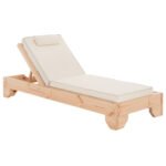 Αγόρασε ΞΑΠΛΩΣΤΡΑ ΜΕ ΜΑΞΙΛΑΡΙ ΚΟΡΙΝΟΣ HM10789.60T ΞΥΛΟ ΠΕΥΚΟΥ--TEXTILENE ΕΚΡΟΥ 79x204x77Υεκ σε μοναδική τιμή στο clickforshop.gr