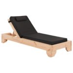 Αγόρασε ΞΑΠΛΩΣΤΡΑ ΜΕ ΜΑΞΙΛΑΡΙ ΚΟΡΙΝΟΣ HM10790.05T ΞΥΛΟ ΠΕΥΚΟΥ--TEXTILENE ΣΕ ΜΑΥΡΟ 79x204x77Υεκ σε μοναδική τιμή στο clickforshop.gr