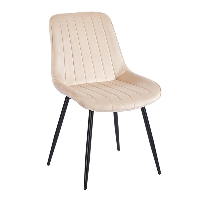 BONY BEIGE VELVET ΥΦΑΣΜΑ ΚΑΡΕΚΛΑ ΜΕΤΑΛΛΙΚΗ 51X58X87εκ. Αγόρασε BONY BEIGE VELVET ΥΦΑΣΜΑ ΚΑΡΕΚΛΑ ΜΕΤΑΛΛΙΚΗ 51X58X87εκ. σε μοναδική τιμή στο clickforshop.gr