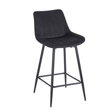 Αγόρασε REPO BLACK VELVET ΥΦΑΣΜΑ 66εκ. ΣΚΑΜΠΟ ΜΕΤΑΛΛΙΚΟ 48X49X66-96εκ. σε μοναδική τιμή στο clickforshop.gr