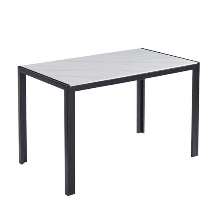 Αγόρασε EVELYN CERAMIC WHITE MARBLE 120Χ70Χ75εκ. ΤΡΑΠΕΖΙ σε μοναδική τιμή στο clickforshop.gr