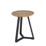 Αγόρασε ALEX SONOMA OAK Φ45Χ55εκ. ΤΡΑΠΕΖΙ ΣΑΛΟΝΙΟΥ σε μοναδική τιμή στο clickforshop.gr