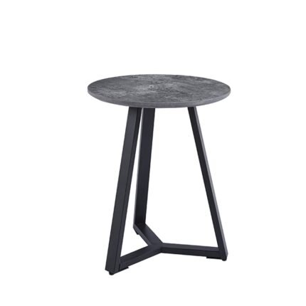 Αγόρασε ALEX CEMENT Φ45Χ55εκ. ΤΡΑΠΕΖΙ ΣΑΛΟΝΙΟΥ σε μοναδική τιμή στο clickforshop.gr