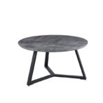 Αγόρασε ALEX CEMENT Φ80Χ41εκ. ΤΡΑΠΕΖΙ ΣΑΛΟΝΙΟΥ σε μοναδική τιμή στο clickforshop.gr