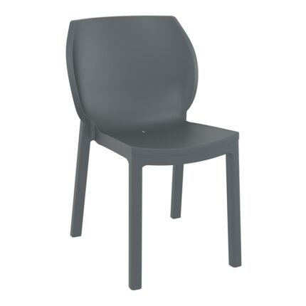 Αγόρασε NORA DARK GREY ΚΑΡΕΚΛΑ ΠΟΛ/ΝΙΟΥ 51X59X80εκ. σε μοναδική τιμή στο clickforshop.gr