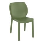 Αγόρασε NORA OLIVE GREEN ΚΑΡΕΚΛΑ ΠΟΛ/ΝΙΟΥ 51X59X80εκ. σε μοναδική τιμή στο clickforshop.gr