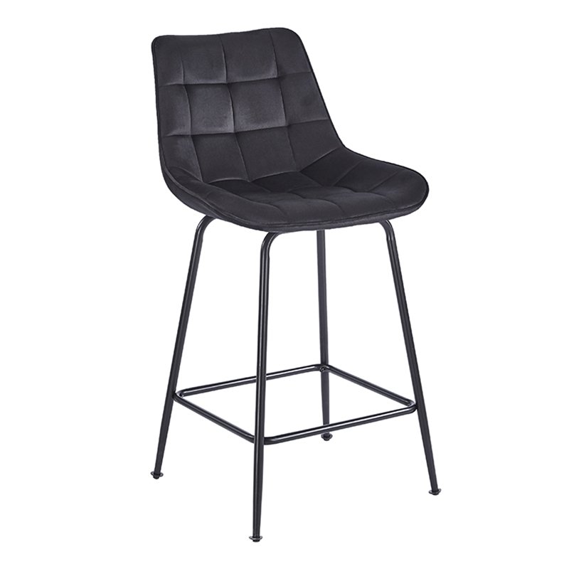 ERMINA BLACK VELVET ΥΦΑΣΜΑ 64εκ. ΣΚΑΜΠΟ ΜΕΤΑΛΛΙΚΟ 49X50X64-94εκ. Αγόρασε ERMINA BLACK VELVET ΥΦΑΣΜΑ 64εκ. ΣΚΑΜΠΟ ΜΕΤΑΛΛΙΚΟ 49X50X64-94εκ. σε μοναδική τιμή στο clickforshop.gr
