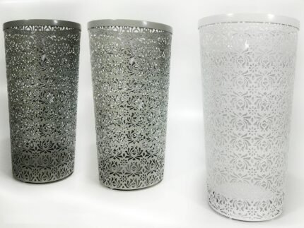 Βρες το Ομπρελοθήκη Μέταλλο Φ24x45.5cm Σε 3 Χρώματα σε μοναδική τιμή στο clickforshop.gr