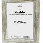 Βρες το Κορνίζα 15x20cm Ξύλο/Γυαλί Σε 4 Αποχρώσεις σε μοναδική τιμή στο clickforshop.gr