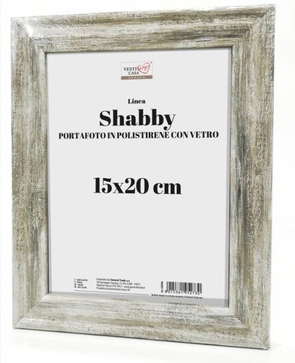 Βρες το Κορνίζα 15x20cm Ξύλο/Γυαλί Σε 4 Αποχρώσεις σε μοναδική τιμή στο clickforshop.gr