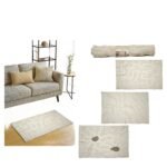 Βρες το Χαλί Panna Ilary 100% Βαμβάκι 60x90cm Σε 4 Σχέδια σε μοναδική τιμή στο clickforshop.gr