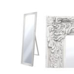 Βρες το Καθρέπτης Αντικέ Λευκός 40x160cm σε μοναδική τιμή στο clickforshop.gr