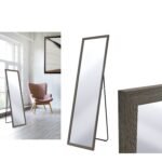 Βρες το Καθρέφτης Δαπέδου Γκρι Δρυς 44x154cm σε μοναδική τιμή στο clickforshop.gr