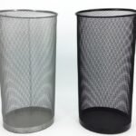 Βρες το Ομπρελοθήκη Μέταλλο Φ25x50cm Σε 2 Χρώματα σε μοναδική τιμή στο clickforshop.gr