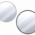 Βρες το Καθρέπτης Φ50cm Σε 2 Χρώματα σε μοναδική τιμή στο clickforshop.gr