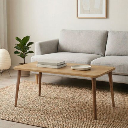 Βρες το Τραπεζάκι σαλονιού Plane Megapap χρώμα sapphire oak 90x55x41εκ. σε μοναδική τιμή στο clickforshop.gr